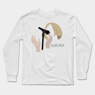 AURORA (Aurora Aksnes) Long Sleeve T-Shirt